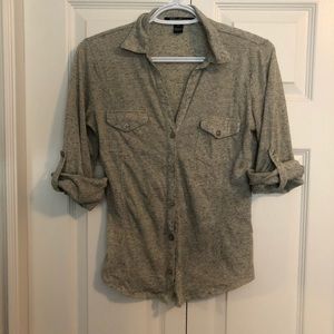 Streetwear Society Button Up